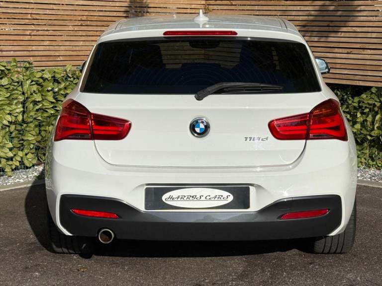  BMW 1 Series 2.0 118d M Sport Hatchback 3dr Diesel Auto Euro 6 (s/s) (150 ps) 12 MONTHS  Diesel ...