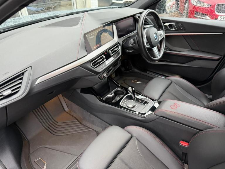 2023 BMW 1 Series 2.0 128ti (LCP) Auto Euro 6 (s/s) 5dr HATCHBACK Petrol Automatic