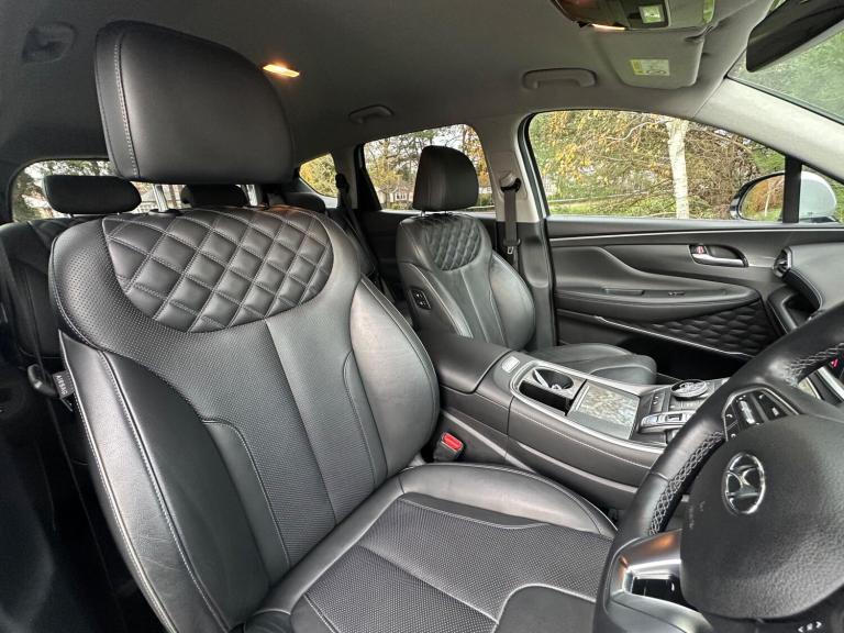 2022 Hyundai Santa Fe 1.6 TGDi Hybrid Premium 5dr Auto ESTATE PETROL/ELECTRIC Automatic