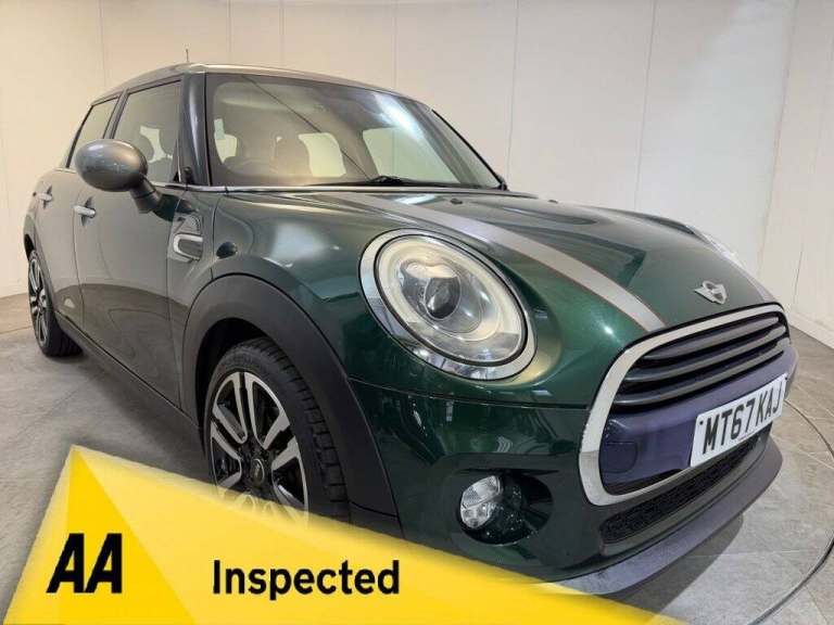2017 MINI Hatch 1.5 Cooper Seven Hatchback 5dr Petrol Manual Euro 6 (s/s) (136 ps) Hatchback Petr...