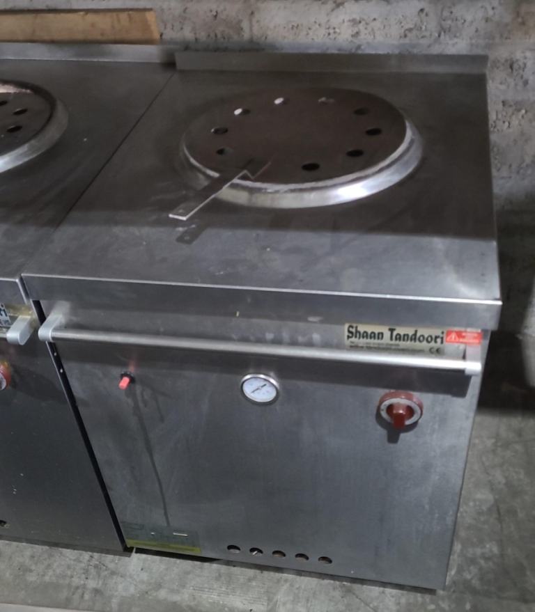 Used Tandoori Oven | Delivery Available | Negotiable Prices