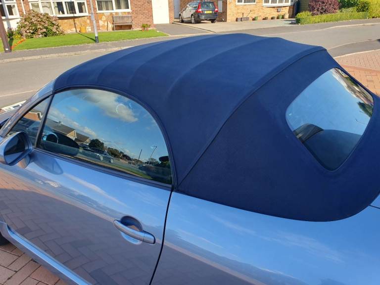 2005 Audi TT Convertible. Facelift. Ulez compliant. Low mileage 