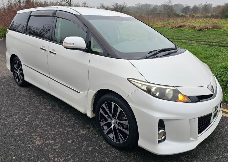 Toyota, ESTIMA 2WD AUTO, 2014, 2362 (cc)