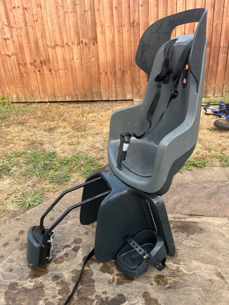Bobike Maxi Child Bike Seat