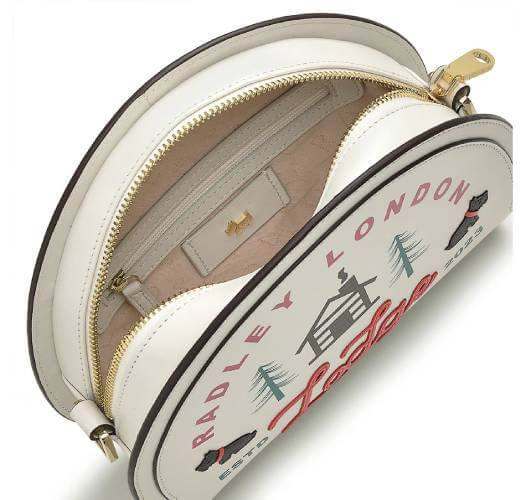 Radley London Radley Lodge Small Ziptop Crossbody Bag