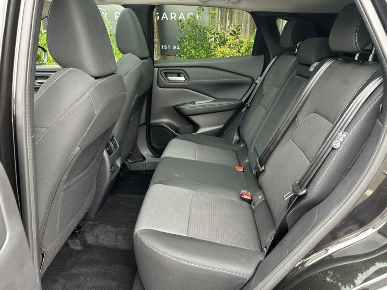 2023 Nissan Qashqai 1.5 E-POWER N-CONNECTA 5DR HYBRID Automatic Hatchback PETROL/ELECTRIC Automatic