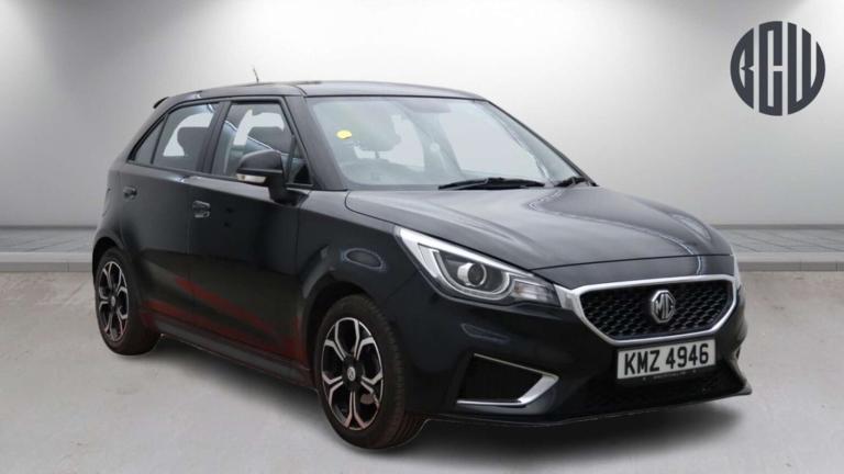 2022 MG MG3 1.5 VTi-TECH Exclusive 5dr [Navigation] HATCHBACK PETROL Manual