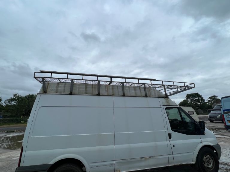 Ford transit roof rack for sale 