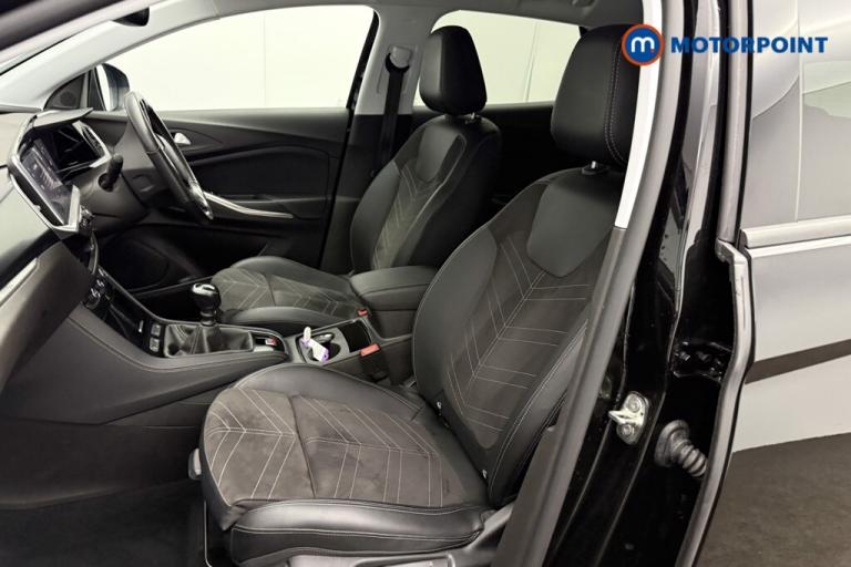 2022 Vauxhall Grandland 1.2 Turbo Ultimate 5dr HATCHBACK PETROL Manual