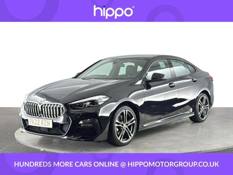 2022 BMW 2 Series Gran Coupe 1.5 218i M Sport Saloon 4dr Petrol Manual Euro 6 (s/s) (136 ps) COUP...