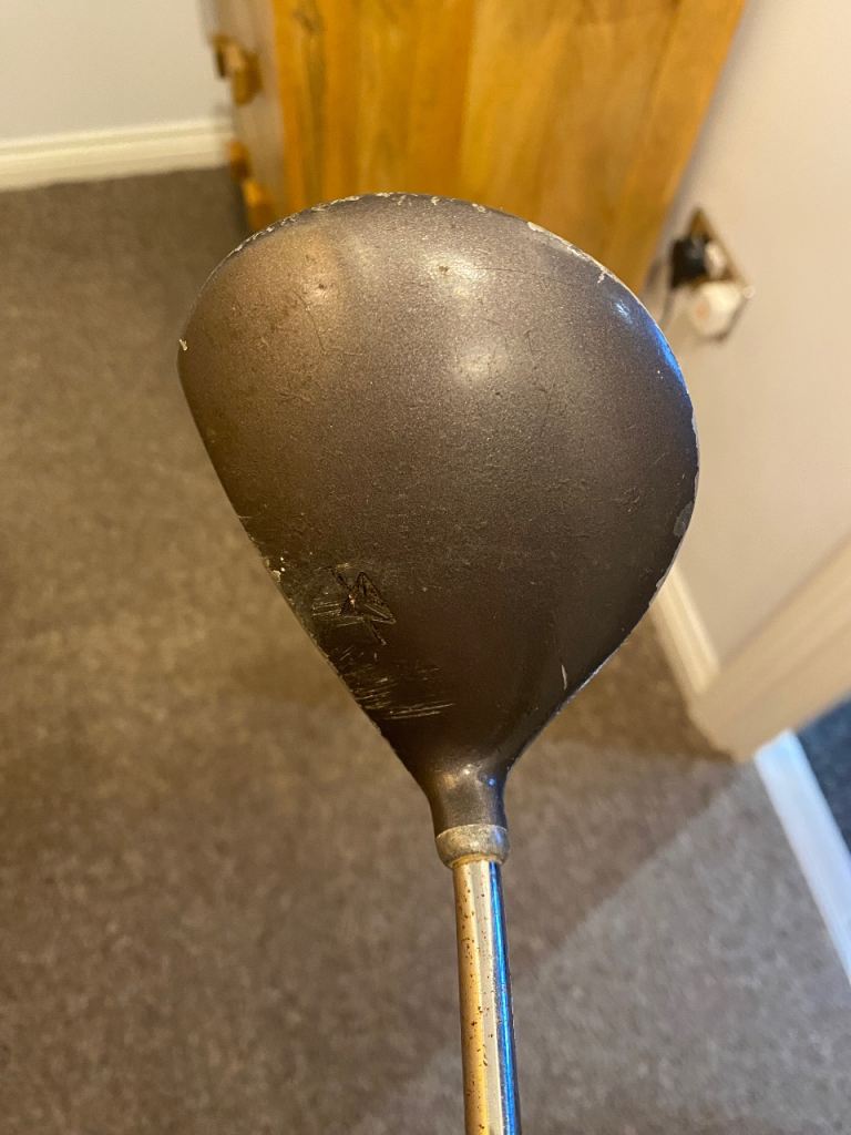 Donnay Pro One 3 Wood Fairway Club 16 Degrees Approx 110cm