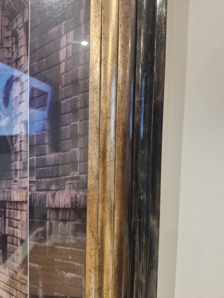 Picture  of bridge of sighs  