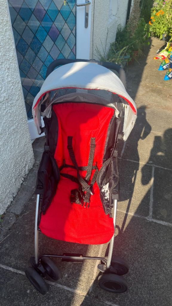 Chico Pushchair 