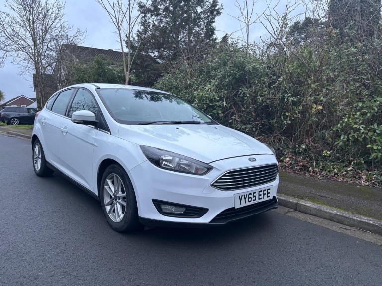 Ford FOCUS Hatchback 2015 Manual 999 (cc) 5 doors