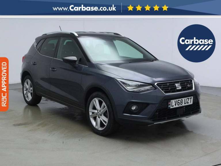 2019 SEAT Arona 1.0 TSI GPF FR SUV 5dr Petrol Manual Euro 6 (s/s) (115 ps) SUV PETROL Manual