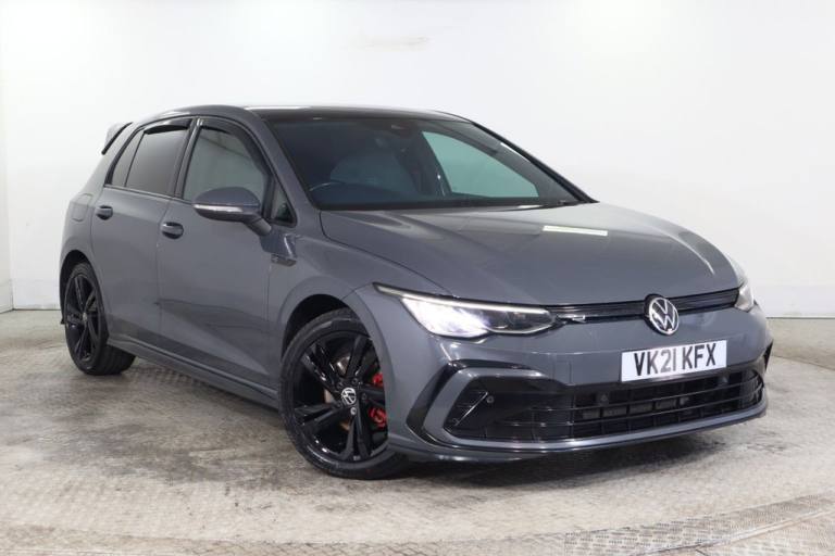 2021 Volkswagen Golf 1.5 eTSI MHEV R-Line Hatchback 5dr Petrol Hybrid DSG Euro 6 (s/s) (150 ps) H...