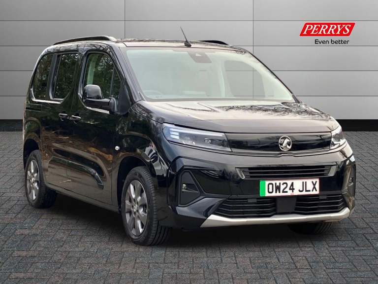 2024 Vauxhall Combo Life 100kW Ultimate 50kWh 5dr Auto Estate ELECTRIC Automatic