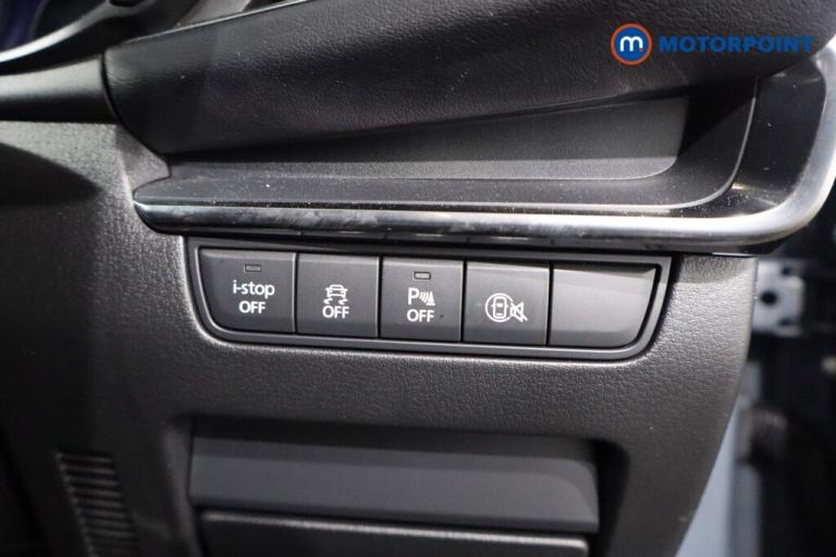 2025 Mazda Mazda3 2.5 e-Skyactiv G MHEV [140] Homura 5dr Auto Hatchback Petrol Automatic
