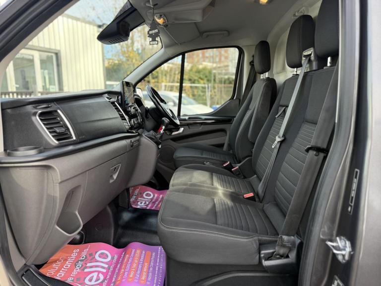 2020 Ford Transit Custom 2.0 280 EcoBlue Limited Panel Van 5dr Diesel Manual L1 H1 Euro 6 (s/s) (...