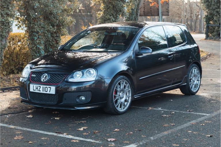 2007 Volkswagen Golf GTI Edition 30 3dr DSG HATCHBACK Petrol Automatic