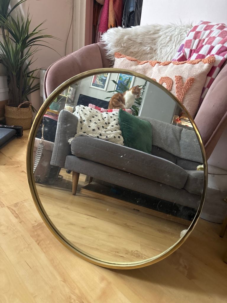 Heavy Duty Mirror 