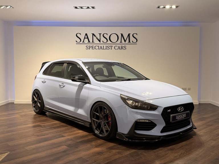  Hyundai i30 2.0 T-GDi N Performance Hatchback 5dr Petrol Manual Euro 6 (s/s) (275 ps) Petrol Manual