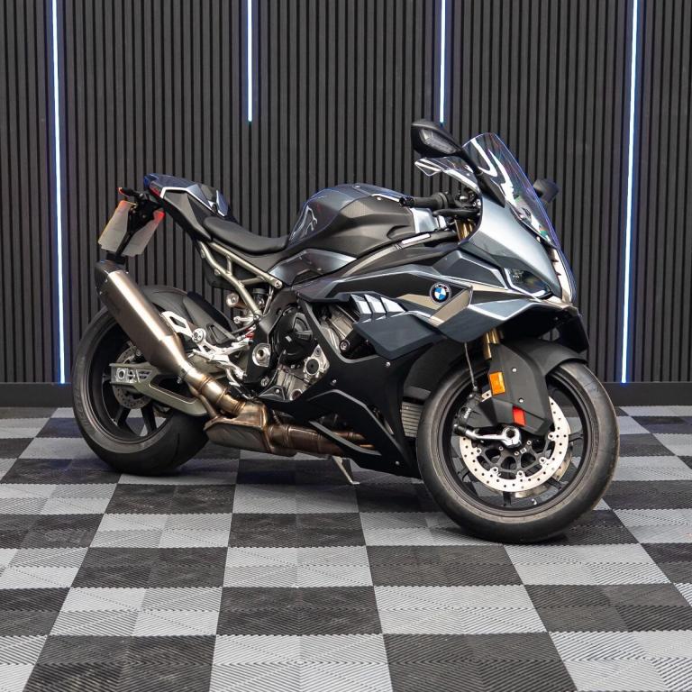 NEW 2026 BMW S 1000 RR