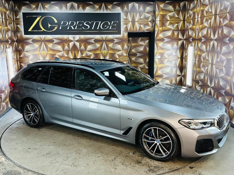  BMW 5 Series 2.0 530e 12kWh M Sport Touring Steptronic Euro 6 (s/s) 5dr Petrol/Electric Hybrid A...