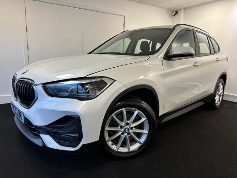 2021 BMW X1 1.5 18i SE SUV 5dr Petrol Manual sDrive Euro 6 (s/s) (136 ps) Manual SUV Petrol Manual