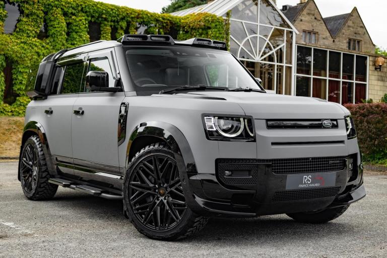 2024 Land Rover Defender 3.0 D300 X-Dynamic HSE 110 5dr Auto [7 Seat] ESTATE DIESEL Automatic