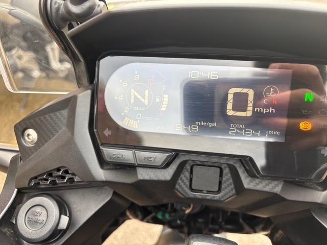 2023 HONDA CB 500X TOURING 500CC