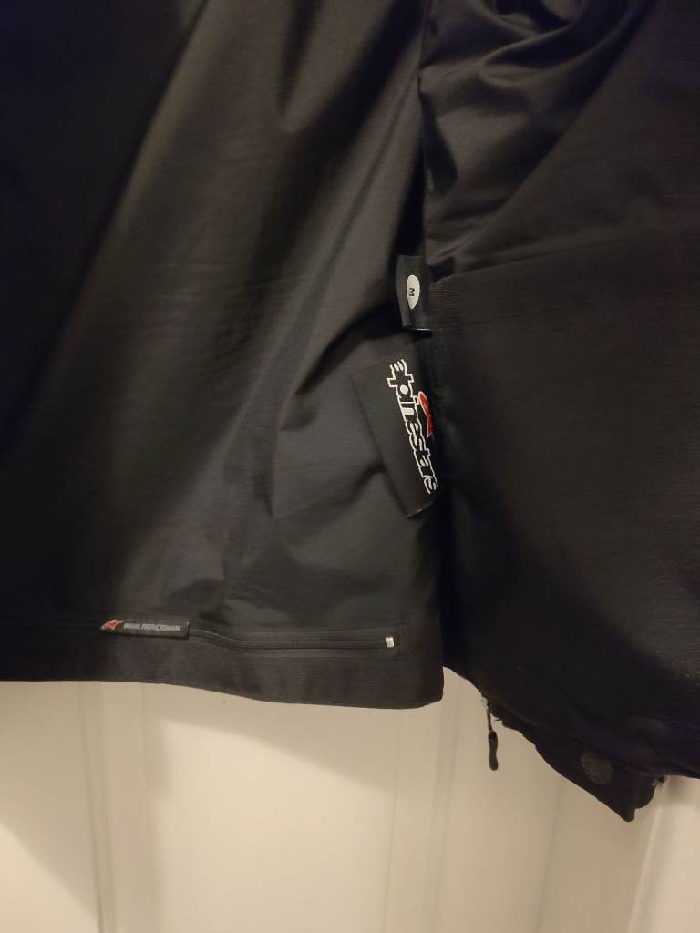 Alpinestars Textile Jacket Medium 