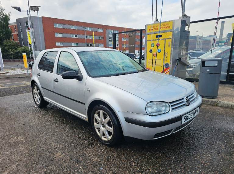 Volkswagen Golf 1.4 Match (Mk4)