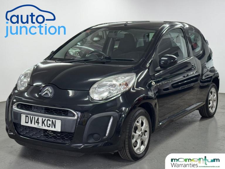 2014 Citroen C1 1.0i Edition 3dr HATCHBACK Petrol Manual