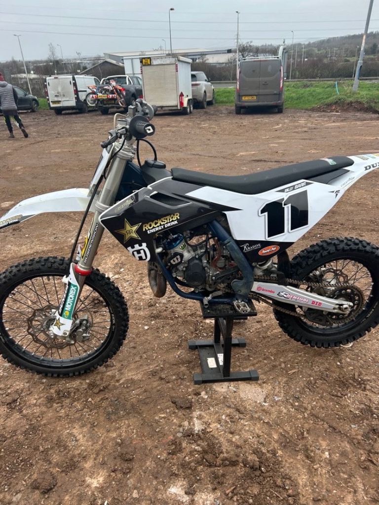 Motocross bike TC85 big wheel 