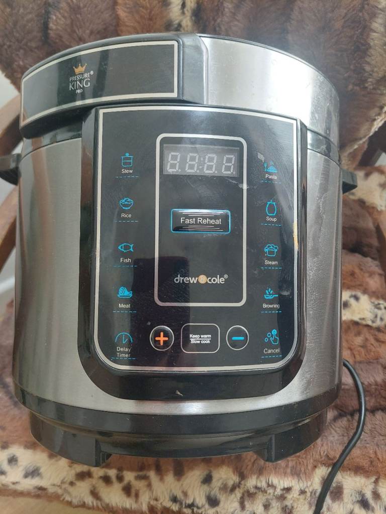 Pressure King Pro Multi Cooker