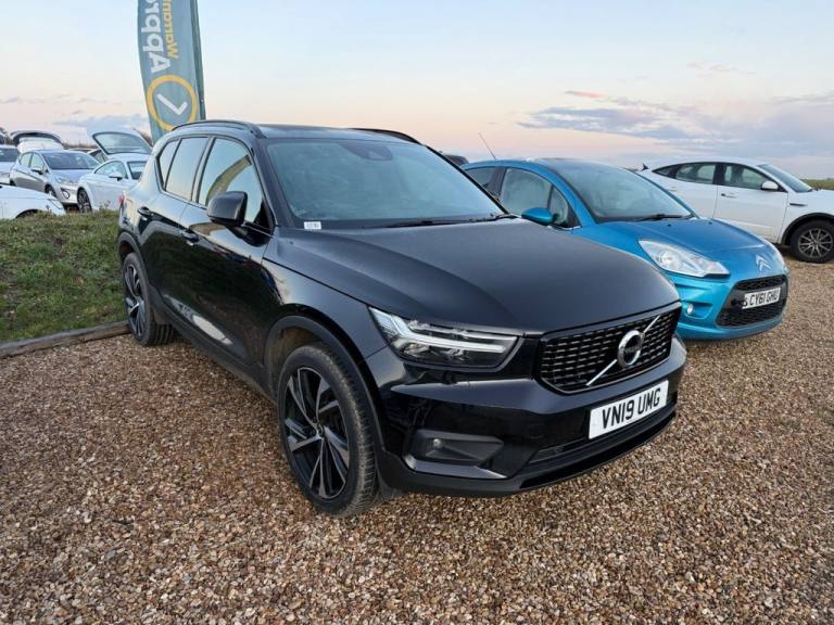 2019 Volvo XC40 1.5 T3 R-Design Pro SUV 5dr Petrol Manual Euro 6 (s/s) (163 ps) ESTATE Petrol Manual