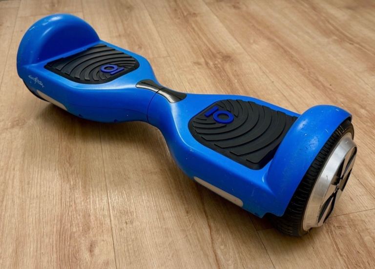 Blue Hoverboard 6.5” Segway Self Balancing Scooter - LED Lights + Сhаrgеr