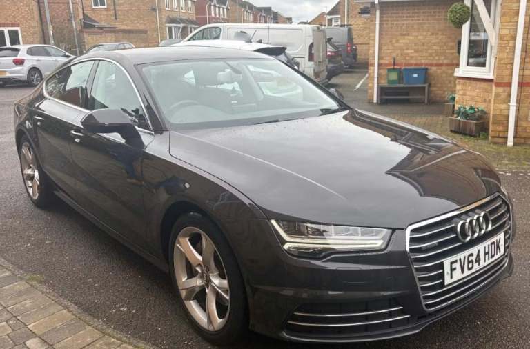 2014 Audi A7 3.0 TDI Quattro SE Executive 5dr S Tronic HATCHBACK DIESEL Automatic