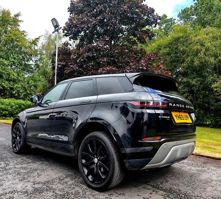 NEW SHAPE RANGE ROVER EVOQUE 2.O D180 AUTOMATIC FSH Tiguan juke Q3 q5 X3 X5 