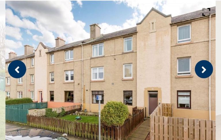 2BHK flat available to rent at EH14 1PQ from 15th March