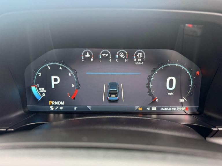 2023 Ford Ranger 3.0T V6 EcoBoost Raptor Auto 4WD Euro 6 (s/s) 4dr PICK UP Petrol Automatic