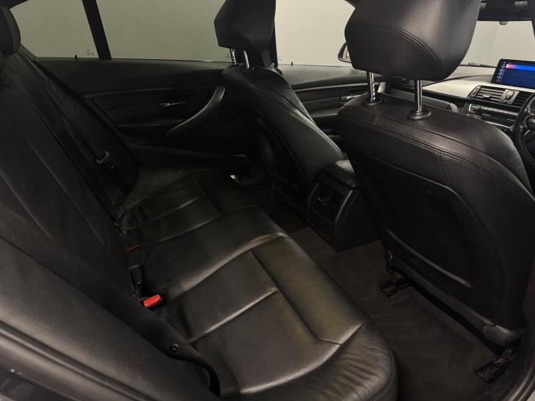 2014 BMW 3 Series 318d M Sport 4dr Step Auto SALOON DIESEL Automatic