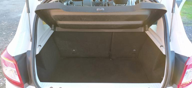 DACIA SANDERO STEPWAY 0.9 Stepway Laureate TCe 90 2015