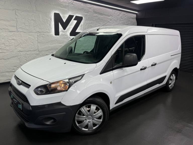 2015 Ford Transit Connect 1.6 TDCi 75ps Van PANEL VAN DIESEL Manual