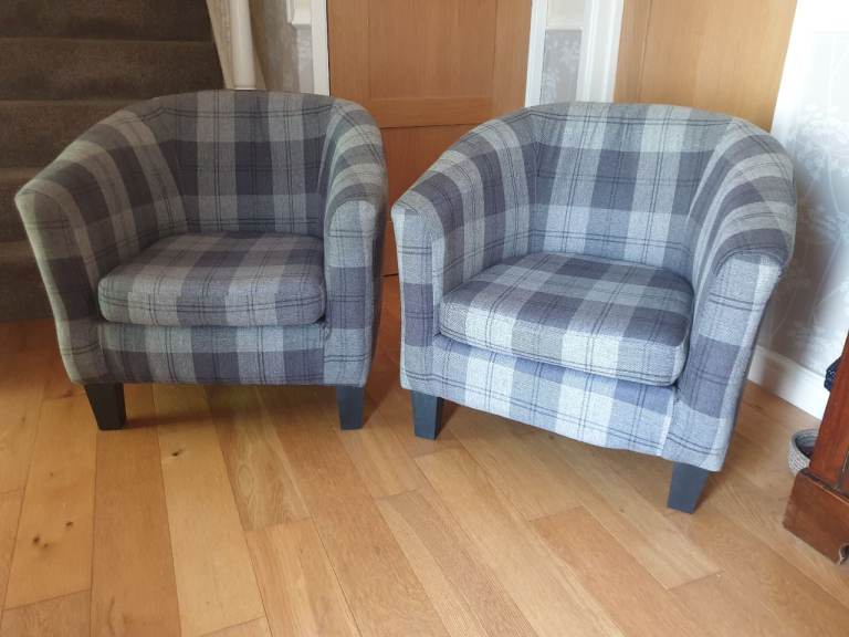 Tub chairs