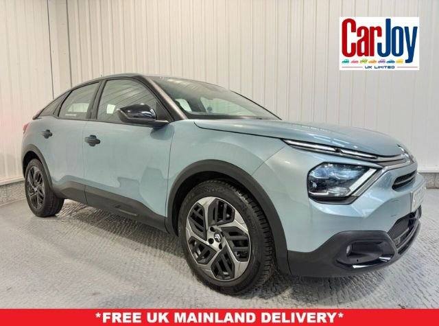 2023 Citroen C4 1.2 PureTech Sense Hatchback 5dr Petrol Manual Euro 6 99 bhp Hatchback Petrol Manual