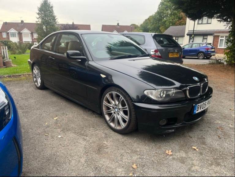 Low Mileage BMW 330Ci M Sport (E46) – High spec + upgraded nav