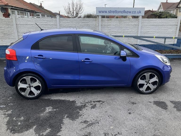 KIA RIO 1.4 EcoDynamics 4 2014