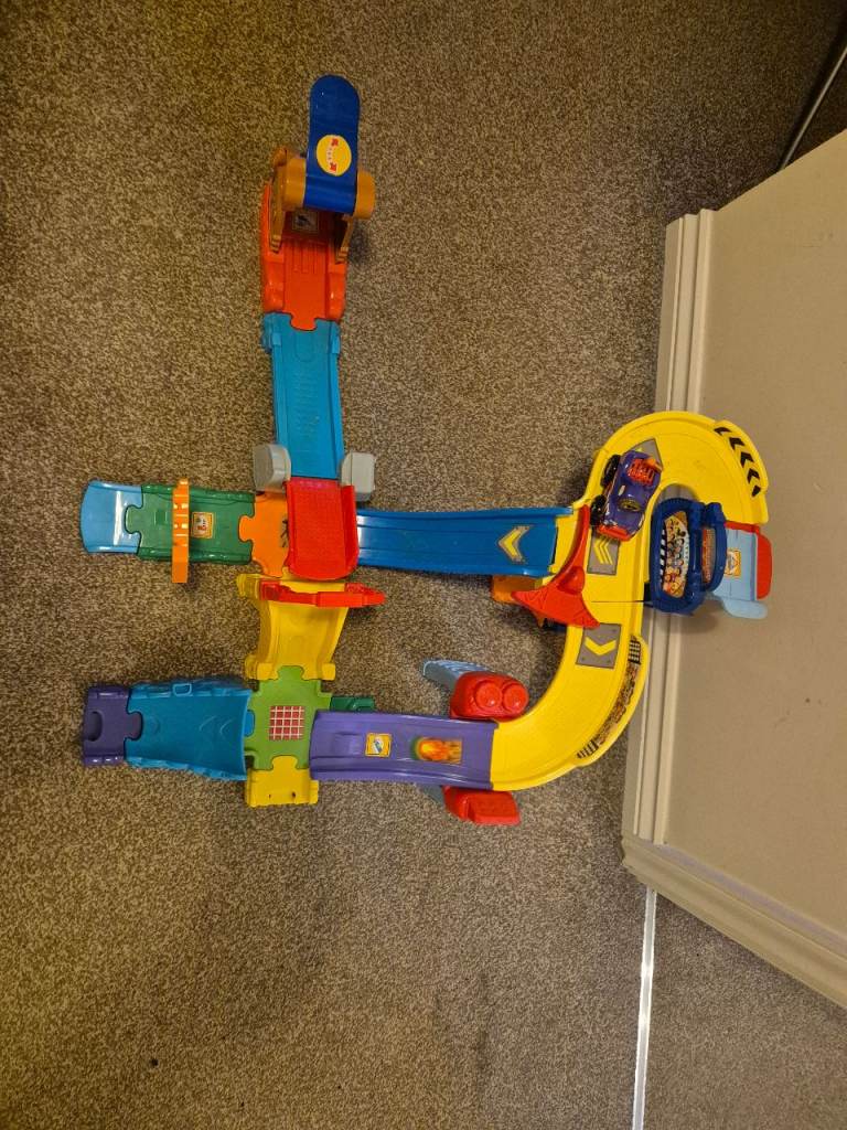 VTech Monster Truck Rally